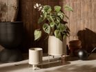 【ファームリビング/ferm LIVING / GOODS】のBau Pot / バウポット S 人気、トレンドファッション・服の通販 founy(ファニー) 送料無料 Free Shipping スタンド Stand スリム Slim モダン Modern ホーム・キャンプ・アウトドア・お取り寄せ Home,Garden,Outdoor,Camping Gear 家具・インテリア Furniture その他 インテリア雑貨、家具 Furniture, Interior, Others thumbnail 左:本商品、右:Lサイズ|ID: prp329100003129331 ipo3291000000021190899