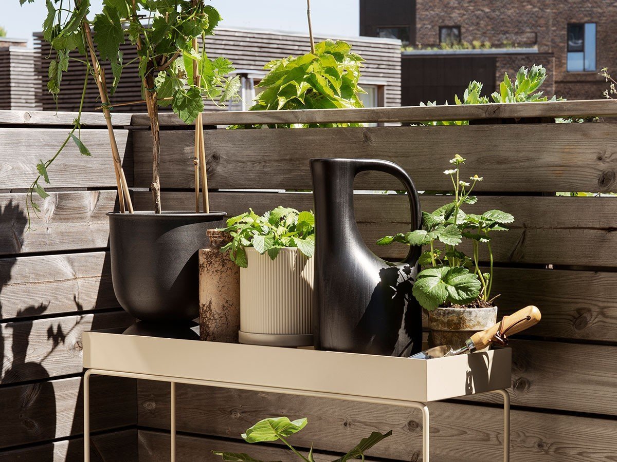 【ファームリビング/ferm LIVING / GOODS】のBau Pot / バウポット S 人気、トレンドファッション・服の通販 founy(ファニー) 　送料無料　Free Shipping　スタンド　Stand　スリム　Slim　モダン　Modern　ホーム・キャンプ・アウトドア・お取り寄せ　Home,Garden,Outdoor,Camping Gear　家具・インテリア　Furniture　その他 インテリア雑貨、家具　Furniture, Interior, Others　other-5|ID: prp329100003129331 ipo3291000000031494485