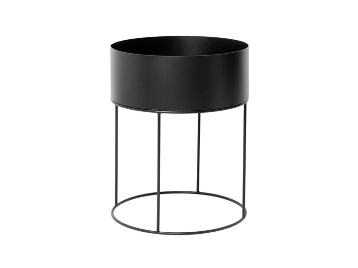 【ファームリビング/ferm LIVING / GOODS】のPlant Box Round / プラントボックス ラウンド インテリア・キッズ・メンズ・レディースファッション・服の通販 founy(ファニー) https://founy.com/ 送料無料 Free Shipping シンプル Simple スタンド Stand スリム Slim フレーム Flame ボックス Box ラウンド Round ホーム・キャンプ・アウトドア・お取り寄せ Home,Garden,Outdoor,Camping Gear 家具・インテリア Furniture その他 インテリア雑貨、家具 Furniture, Interior, Others |ID: prp329100003129332 ipo3291000000030192876