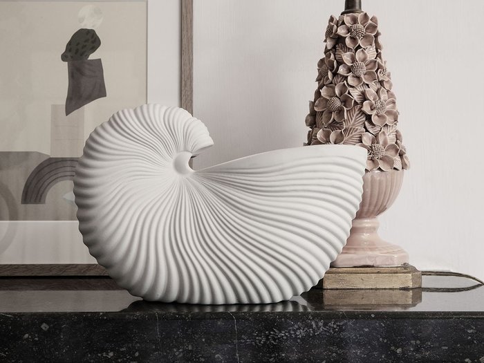 【ファームリビング/ferm LIVING / GOODS】のShell Pot / シェルポット インテリア・キッズ・メンズ・レディースファッション・服の通販 founy(ファニー) https://founy.com/ シェイプ Shape シンプル Simple ストーン Stone フラワー Flower 送料無料 Free Shipping ホーム・キャンプ・アウトドア・お取り寄せ Home,Garden,Outdoor,Camping Gear 家具・インテリア Furniture その他 インテリア雑貨、家具 Furniture, Interior, Others |ID: prp329100003129341 ipo3291000000030193085