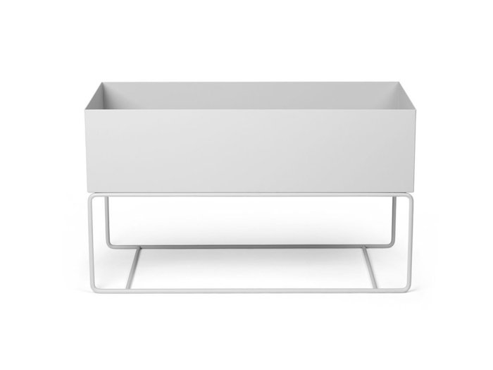 【ファームリビング/ferm LIVING / GOODS】のPlant Box Large / プラントボックス ラージ インテリア・キッズ・メンズ・レディースファッション・服の通販 founy(ファニー) https://founy.com/ 送料無料 Free Shipping シンプル Simple スタンド Stand スリム Slim フレーム Flame ボックス Box ホーム・キャンプ・アウトドア・お取り寄せ Home,Garden,Outdoor,Camping Gear 家具・インテリア Furniture その他 インテリア雑貨、家具 Furniture, Interior, Others |ID: prp329100003129348 ipo3291000000030193204