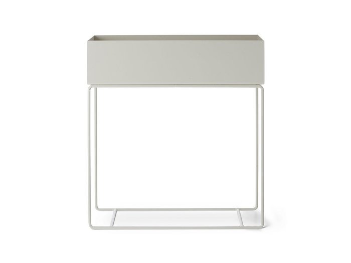 【ファームリビング/ferm LIVING / GOODS】のPlant Box / プラントボックス インテリア・キッズ・メンズ・レディースファッション・服の通販 founy(ファニー) https://founy.com/ 送料無料 Free Shipping シンプル Simple スタンド Stand スリム Slim テーブル Table フレーム Flame ボックス Box ホーム・キャンプ・アウトドア・お取り寄せ Home,Garden,Outdoor,Camping Gear 家具・インテリア Furniture その他 インテリア雑貨、家具 Furniture, Interior, Others |ID: prp329100003129349 ipo3291000000030193235