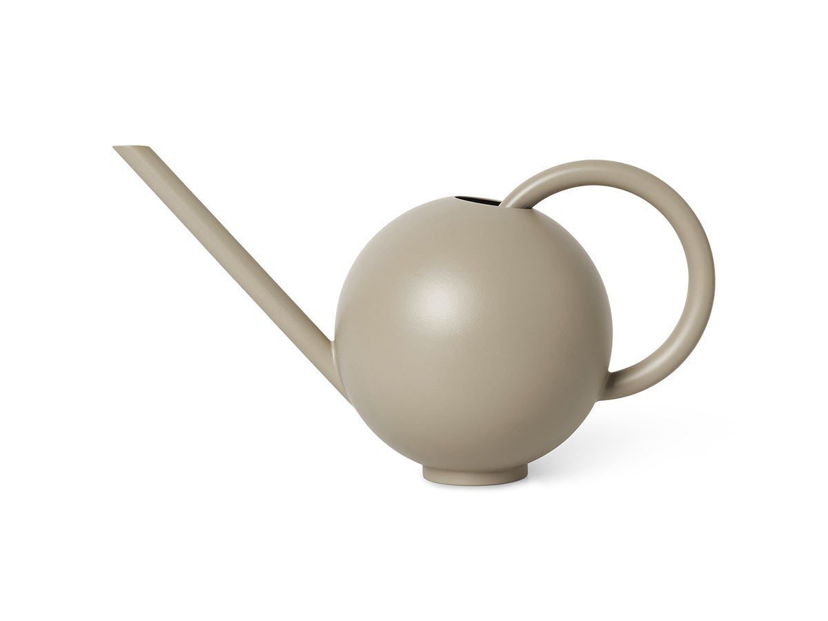 【ファームリビング/ferm LIVING / GOODS】のOrb Watering Can / オーブ ウォーターリングカン インテリア・キッズ・メンズ・レディースファッション・服の通販 founy(ファニー) 送料無料 Free Shipping コンパクト Compact, Small Size タンク Tank Top, Sleeveless Top フォルム Silhouette, Form 軽量 Lightweight, Ultra Light ホーム・キャンプ・アウトドア・お取り寄せ Home Living / Home & Lifestyle / Camping Gear / Outdoor Camping 家具・インテリア Home Furniture & Interior. Stylish & Functional Living Spaces その他 インテリア雑貨、家具 Home Decor & Furniture Extras カシミア|ID: prp329100003129354 ipo3291000000034746212