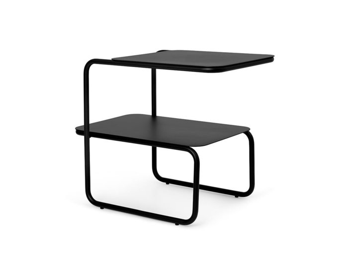 【ファームリビング/ferm LIVING / GOODS】のLevel Side Table / レベルサイドテーブル インテリア・キッズ・メンズ・レディースファッション・服の通販 founy(ファニー) https://founy.com/ 送料無料 Free Shipping アシンメトリー Asymmetry グラス Glass コーティング Coating テーブル Table パウダー Powder フォルム Form フレーム Flame モダン Modern 雑誌 Magazine ホーム・キャンプ・アウトドア・お取り寄せ Home,Garden,Outdoor,Camping Gear 家具・インテリア Furniture テーブル Table サイドテーブル・小テーブル Side Table/Small Table |ID: prp329100003129355 ipo3291000000021191051