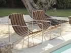 【ファームリビング/ferm LIVING / GOODS】のDesert Lounge Chair / デザート ラウンジチェア(カシミアフレーム) 参考イメージ|ID: prp329100003129362 ipo3291000000030193661