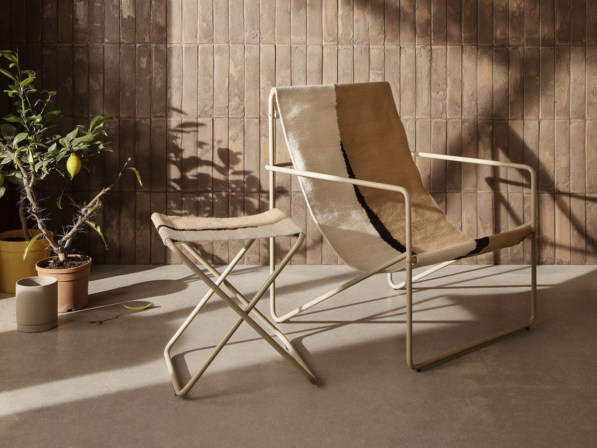 【ファームリビング/ferm LIVING / GOODS】のDesert Lounge Chair / デザート ラウンジチェア(カシミアフレーム) 人気、トレンドファッション・服の通販 founy(ファニー) 　送料無料　Free Shipping　カシミア　Cashmere　デザート　Dessert　フレーム　Flame　モダン　Modern　リラックス　Relax　other-5|ID: prp329100003129362 ipo3291000000031494599