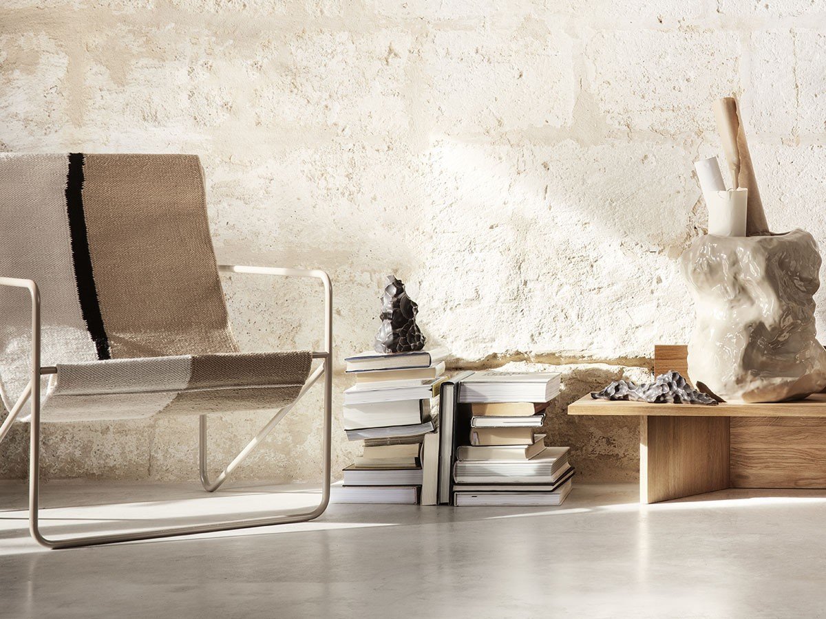 【ファームリビング/ferm LIVING / GOODS】のDesert Lounge Chair / デザート ラウンジチェア(カシミアフレーム) 人気、トレンドファッション・服の通販 founy(ファニー) 　送料無料　Free Shipping　カシミア　Cashmere　デザート　Dessert　フレーム　Flame　モダン　Modern　リラックス　Relax　other-6|ID: prp329100003129362 ipo3291000000031494600