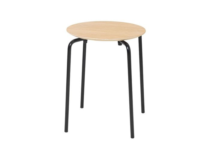 【ファームリビング/ferm LIVING / GOODS】のHerman Stool / ハーマンスツール(ブラックフレーム) インテリア・キッズ・メンズ・レディースファッション・服の通販 founy(ファニー) https://founy.com/ エレガント 上品 Elegant 軽量 Lightweight シンプル Simple スリム Slim フレーム Flame 送料無料 Free Shipping ホーム・キャンプ・アウトドア・お取り寄せ Home,Garden,Outdoor,Camping Gear 家具・インテリア Furniture チェア・椅子 Chair スツール Stool |ID: prp329100003129368 ipo3291000000030193771
