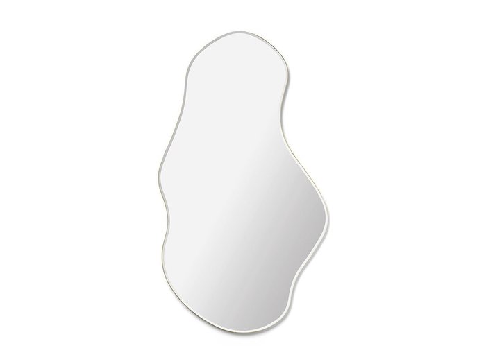【ファームリビング/ferm LIVING / GOODS】のPond Mirror / ポンド ミラー L インテリア・キッズ・メンズ・レディースファッション・服の通販 founy(ファニー) https://founy.com/ 送料無料 Free Shipping アシンメトリー Asymmetry フレーム Flame ホーム・キャンプ・アウトドア・お取り寄せ Home,Garden,Outdoor,Camping Gear 家具・インテリア Furniture ミラー・ドレッサー Mirror ミラー・鏡 Mirror ホーム・キャンプ・アウトドア・お取り寄せ Home,Garden,Outdoor,Camping Gear 家具・インテリア Furniture ミラー・ドレッサー Mirror ドレッサー Dresser |ID: prp329100003133266 ipo3291000000030192325