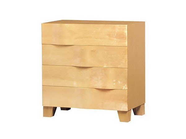 【イデー/IDEE / GOODS】のWAVE CHEST Maple / ウェーブ チェスト メープル ナチュラル インテリア・キッズ・メンズ・レディースファッション・服の通販 founy(ファニー) https://founy.com/ ウェーブ Wave エレガント 上品 Elegant フェルト Felt モチーフ Motif 人気 Popularity ホーム・キャンプ・アウトドア・お取り寄せ Home,Garden,Outdoor,Camping Gear 家具・インテリア Furniture 収納家具・キャビネット Storage Furniture チェスト Chest |ID: prp329100003135501 ipo3291000000030191724