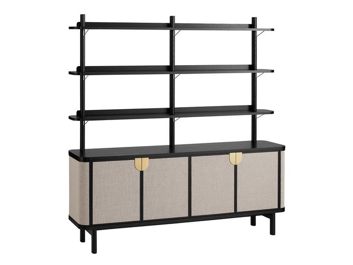 【イデー/IDEE / GOODS】のKOTI SHELF L / コティ シェルフ L インテリア・キッズ・メンズ・レディースファッション・服の通販 founy(ファニー) https://founy.com/ ペーパー Paper モダン Modern ホーム・キャンプ・アウトドア・お取り寄せ Home,Garden,Outdoor,Camping Gear 家具・インテリア Furniture 収納家具・キャビネット Storage Furniture キャビネット Cabinet ホーム・キャンプ・アウトドア・お取り寄せ Home,Garden,Outdoor,Camping Gear 家具・インテリア Furniture 収納家具・キャビネット Storage Furniture ラック・シェルフ Rack Shelf |ID: prp329100003135502 ipo3291000000030191736