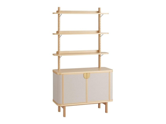 【イデー/IDEE / GOODS】のKOTI SHELF M / コティ シェルフ M インテリア・キッズ・メンズ・レディースファッション・服の通販 founy(ファニー) https://founy.com/ ペーパー Paper モダン Modern ホーム・キャンプ・アウトドア・お取り寄せ Home,Garden,Outdoor,Camping Gear 家具・インテリア Furniture 収納家具・キャビネット Storage Furniture キャビネット Cabinet ホーム・キャンプ・アウトドア・お取り寄せ Home,Garden,Outdoor,Camping Gear 家具・インテリア Furniture 収納家具・キャビネット Storage Furniture ラック・シェルフ Rack Shelf |ID: prp329100003135503 ipo3291000000030191770
