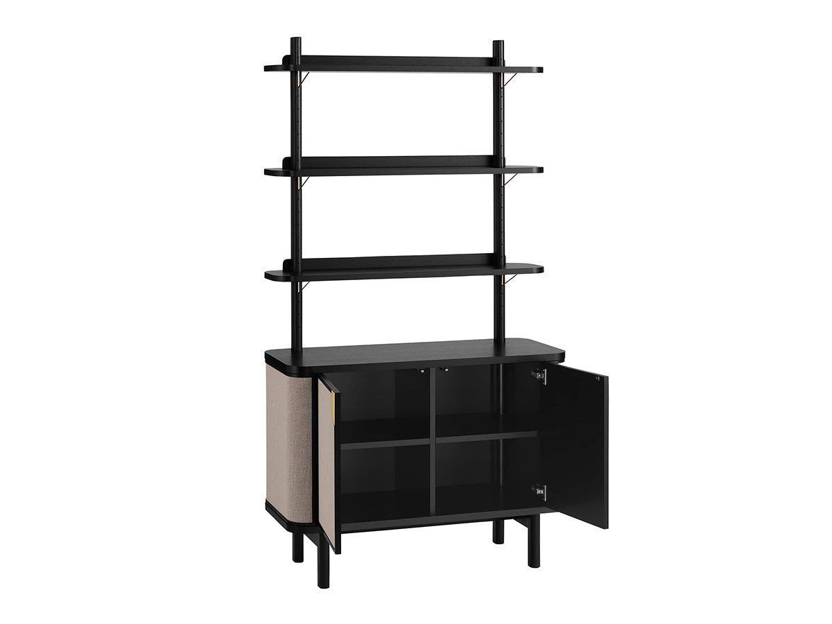 【イデー/IDEE / GOODS】のKOTI SHELF M / コティ シェルフ M 人気、トレンドファッション・服の通販 founy(ファニー) 　ペーパー　Paper　モダン　Modern　ホーム・キャンプ・アウトドア・お取り寄せ　Home,Garden,Outdoor,Camping Gear　家具・インテリア　Furniture　収納家具・キャビネット　Storage Furniture　キャビネット　Cabinet　ホーム・キャンプ・アウトドア・お取り寄せ　Home,Garden,Outdoor,Camping Gear　家具・インテリア　Furniture　収納家具・キャビネット　Storage Furniture　ラック・シェルフ　Rack Shelf　other-3|ID: prp329100003135503 ipo3291000000031494381