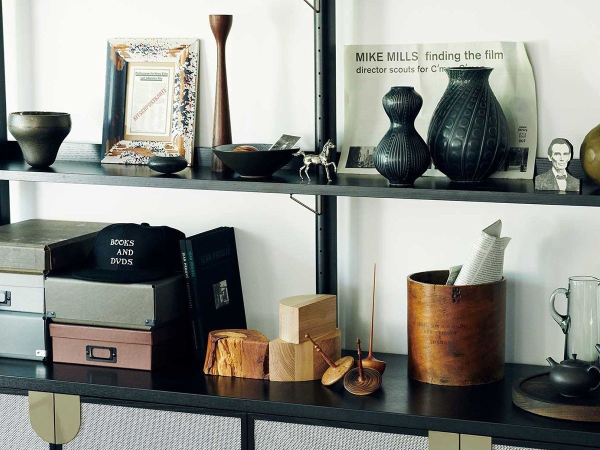 【イデー/IDEE / GOODS】のKOTI SHELF M / コティ シェルフ M 人気、トレンドファッション・服の通販 founy(ファニー) 　ペーパー　Paper　モダン　Modern　ホーム・キャンプ・アウトドア・お取り寄せ　Home,Garden,Outdoor,Camping Gear　家具・インテリア　Furniture　収納家具・キャビネット　Storage Furniture　キャビネット　Cabinet　ホーム・キャンプ・アウトドア・お取り寄せ　Home,Garden,Outdoor,Camping Gear　家具・インテリア　Furniture　収納家具・キャビネット　Storage Furniture　ラック・シェルフ　Rack Shelf　other-6|ID: prp329100003135503 ipo3291000000031494384