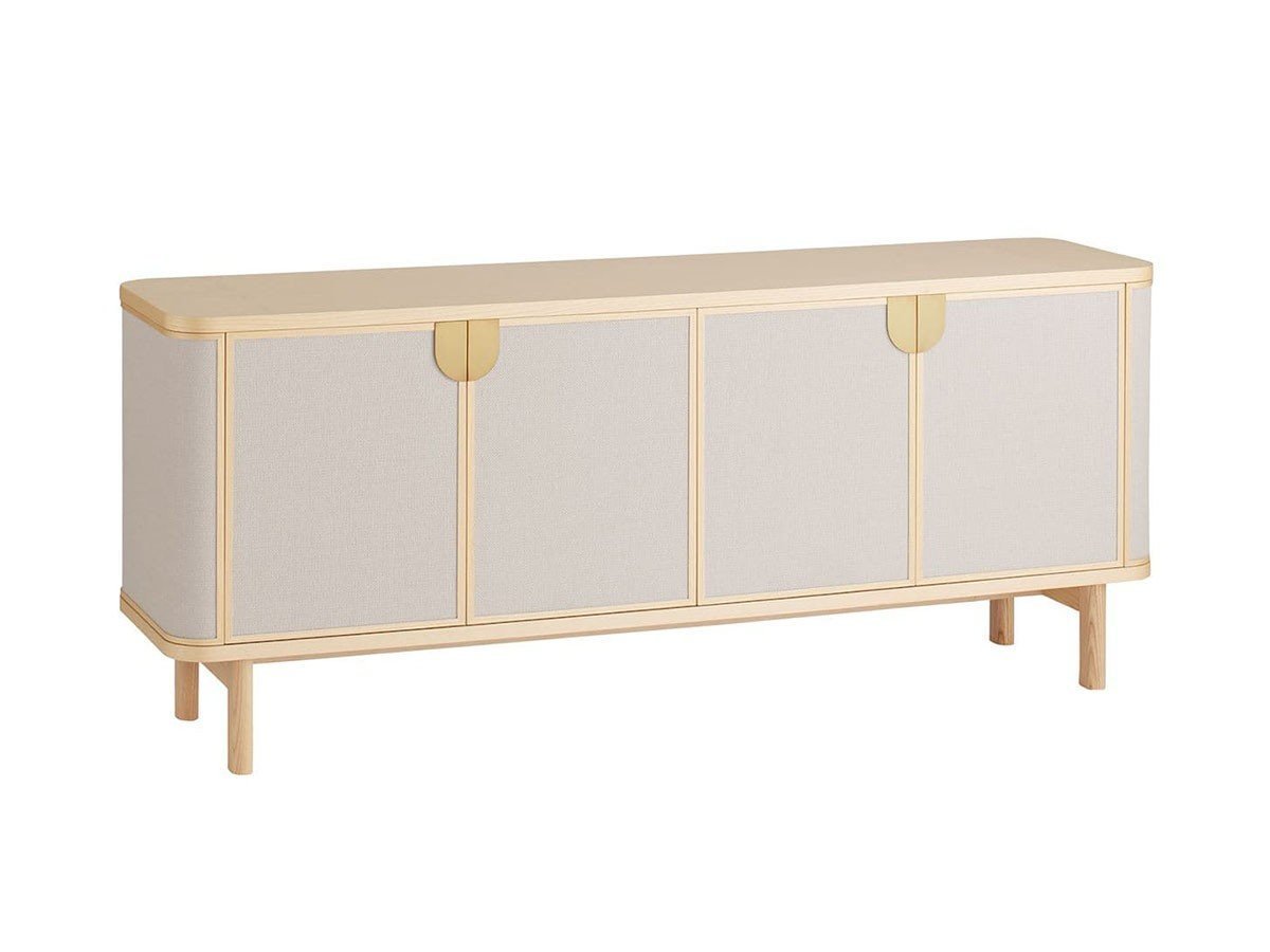 【イデー/IDEE / GOODS】のKOTI SIDEBOARD L / コティ サイドボード L 人気、トレンドファッション・服の通販 founy(ファニー) 　ペーパー　Paper, Kraft Paper　モダン　Modern, Contemporary　ホーム・キャンプ・アウトドア・お取り寄せ　Home Living / Home & Lifestyle / Camping Gear / Outdoor Camping　家具・インテリア　Home Furniture & Interior. Stylish & Functional Living Spaces　収納家具・キャビネット　Storage Furniture　サイドボード　Cabinet / Storage Cabinet　other-2|ID: prp329100003135504 ipo3291000000031494385
