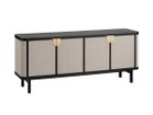 【イデー/IDEE / GOODS】のKOTI SIDEBOARD L / コティ サイドボード L ブラック|ID: prp329100003135504 ipo3291000000033499608