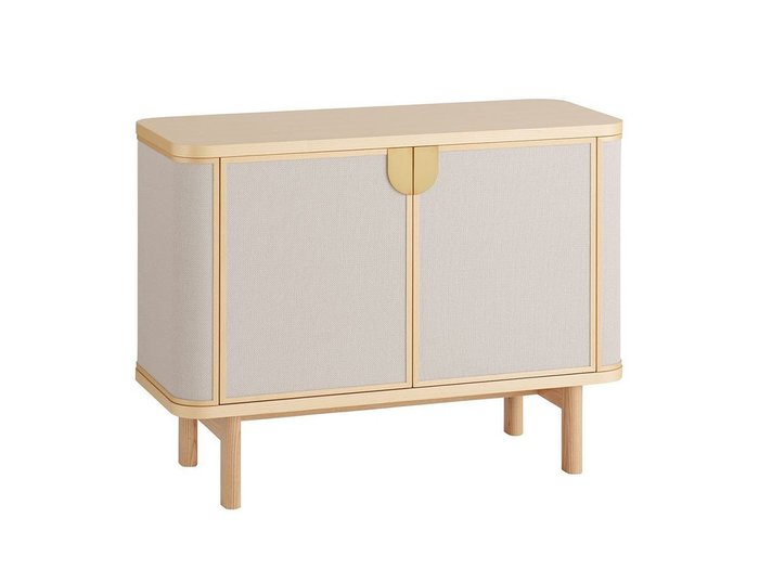 【イデー/IDEE / GOODS】のKOTI SIDEBOARD M / コティ サイドボード M インテリア・キッズ・メンズ・レディースファッション・服の通販 founy(ファニー) https://founy.com/ ペーパー Paper モダン Modern ホーム・キャンプ・アウトドア・お取り寄せ Home,Garden,Outdoor,Camping Gear 家具・インテリア Furniture 収納家具・キャビネット Storage Furniture サイドボード Sideboard |ID: prp329100003135505 ipo3291000000030191913