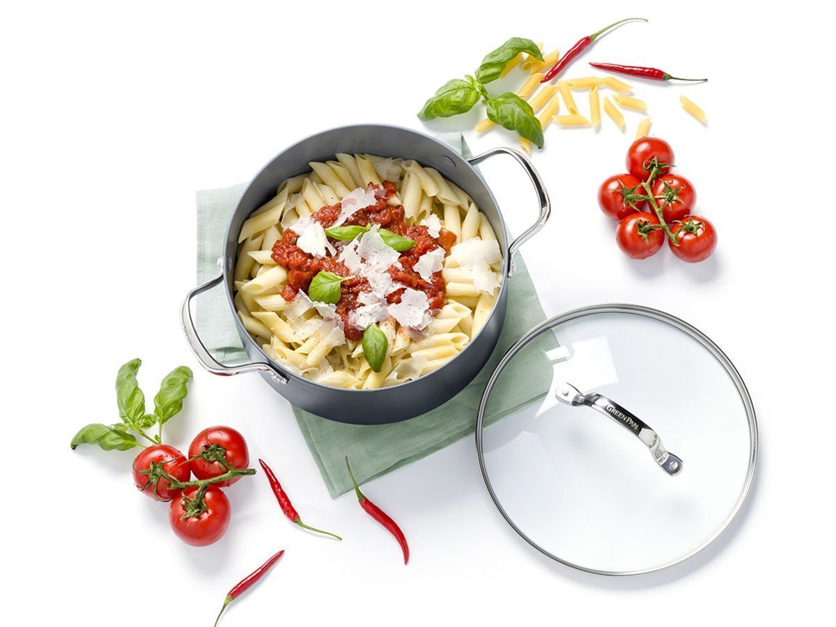 【グリーンパン/GREEN PAN / GOODS】のVenice Pro CASSEROLE / ヴェニス プロ キャセロール 人気、トレンドファッション・服の通販 founy(ファニー) 　コーティング　Coating, Coated Finish　軽量　Lightweight, Ultra Light　シンプル　Simple, Minimal　ダイヤモンド　Diamond, Brilliant Cut　バランス　Balance, Style Balance　送料無料　Free Shipping　ホーム・キャンプ・アウトドア・お取り寄せ　Home Living / Home & Lifestyle / Camping Gear / Outdoor Camping　キッチン・ダイニング　Kitchen & Dining Essentials. Stylish & Functional Tableware　キッチン収納　Kitchen Storage　other-2|ID: prp329100003135506 ipo3291000000031494395