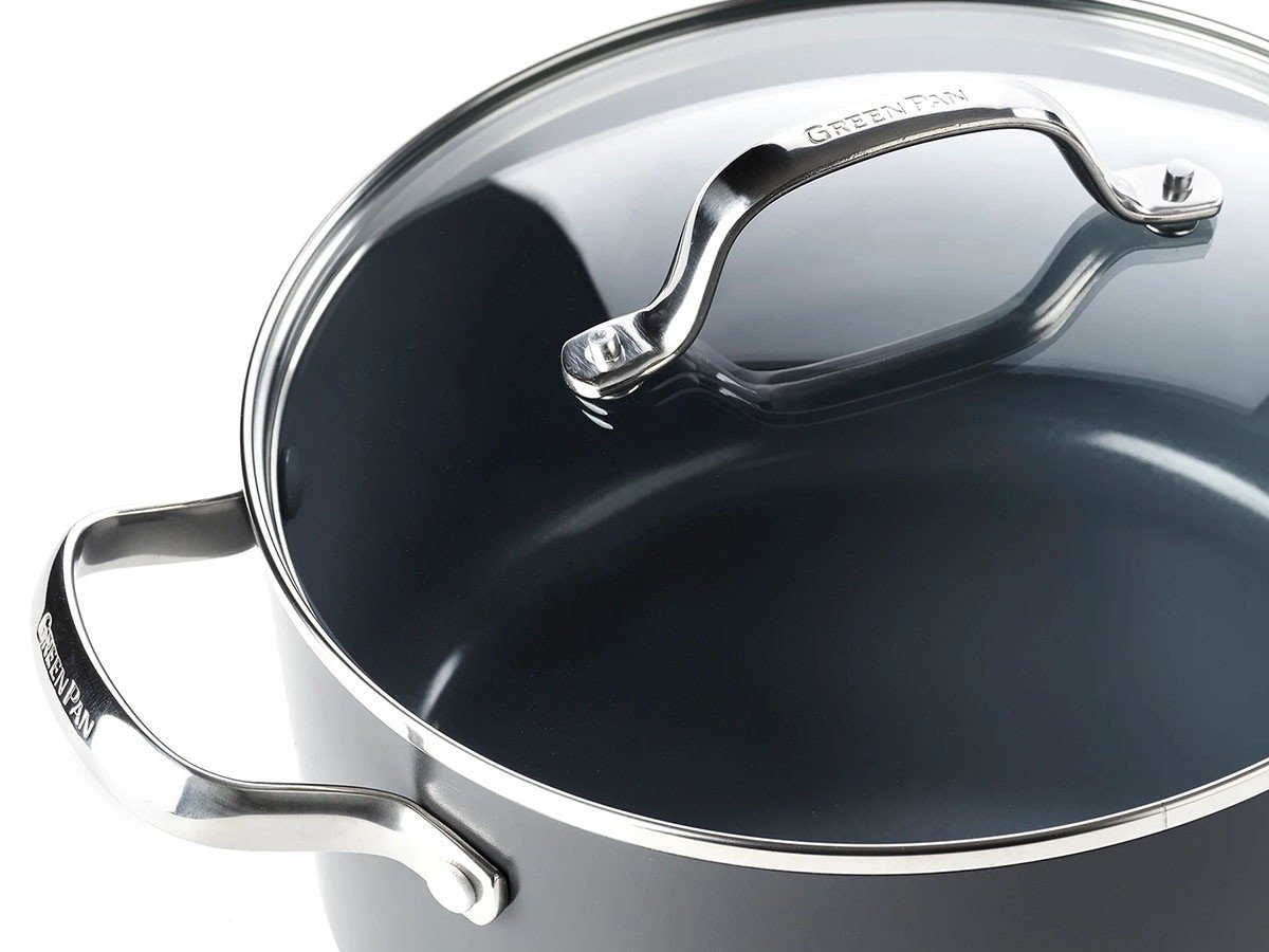 【グリーンパン/GREEN PAN / GOODS】のVenice Pro CASSEROLE / ヴェニス プロ キャセロール 人気、トレンドファッション・服の通販 founy(ファニー) 　コーティング　Coating, Coated Finish　軽量　Lightweight, Ultra Light　シンプル　Simple, Minimal　ダイヤモンド　Diamond, Brilliant Cut　バランス　Balance, Style Balance　送料無料　Free Shipping　ホーム・キャンプ・アウトドア・お取り寄せ　Home Living / Home & Lifestyle / Camping Gear / Outdoor Camping　キッチン・ダイニング　Kitchen & Dining Essentials. Stylish & Functional Tableware　キッチン収納　Kitchen Storage　other-6|ID: prp329100003135506 ipo3291000000031494399