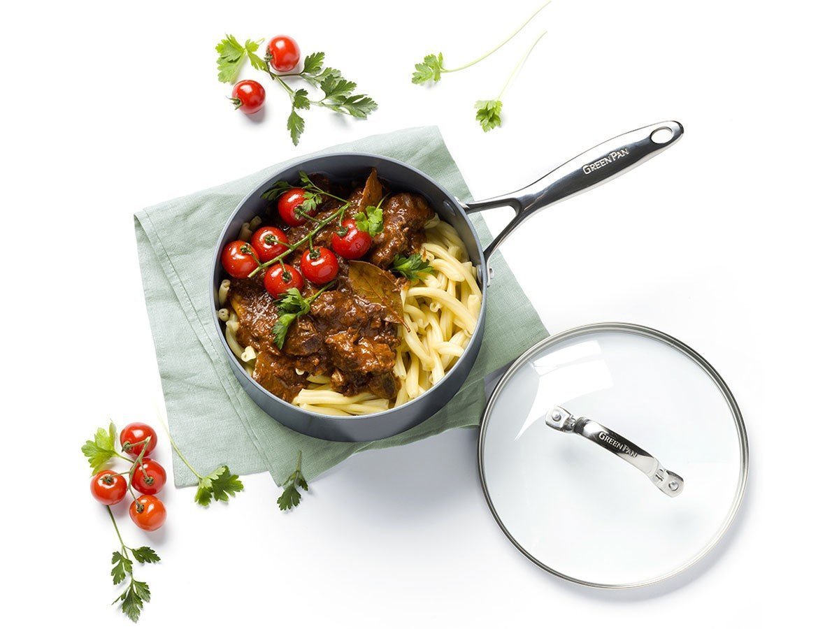 【グリーンパン/GREEN PAN / GOODS】のVenice Pro SAUCE PAN / ヴェニス プロ ソースパン 人気、トレンドファッション・服の通販 founy(ファニー) 　コーティング　Coating, Coated Finish　軽量　Lightweight, Ultra Light　シンプル　Simple, Minimal　ダイヤモンド　Diamond, Brilliant Cut　バランス　Balance, Style Balance　送料無料　Free Shipping　ホーム・キャンプ・アウトドア・お取り寄せ　Home Living / Home & Lifestyle / Camping Gear / Outdoor Camping　キッチン・ダイニング　Kitchen & Dining Essentials. Stylish & Functional Tableware　キッチン収納　Kitchen Storage　other-6|ID: prp329100003135507 ipo3291000000031494404