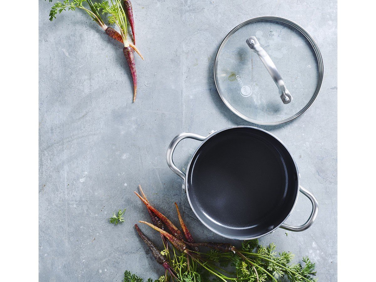 【グリーンパン/GREEN PAN / GOODS】のMayflower CASSEROLE / メイフラワー キャセロール 人気、トレンドファッション・服の通販 founy(ファニー) 　コーティング　Coating, Coated Finish　軽量　Lightweight, Ultra Light　送料無料　Free Shipping　ホーム・キャンプ・アウトドア・お取り寄せ　Home Living / Home & Lifestyle / Camping Gear / Outdoor Camping　キッチン・ダイニング　Kitchen & Dining Essentials. Stylish & Functional Tableware　キッチン収納　Kitchen Storage　other-2|ID: prp329100003135510 ipo3291000000031494414