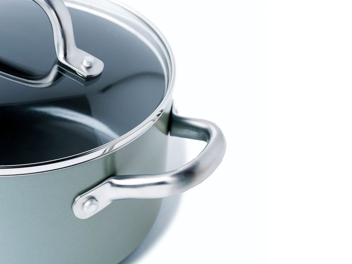 【グリーンパン/GREEN PAN / GOODS】のMayflower CASSEROLE / メイフラワー キャセロール 人気、トレンドファッション・服の通販 founy(ファニー) 　コーティング　Coating, Coated Finish　軽量　Lightweight, Ultra Light　送料無料　Free Shipping　ホーム・キャンプ・アウトドア・お取り寄せ　Home Living / Home & Lifestyle / Camping Gear / Outdoor Camping　キッチン・ダイニング　Kitchen & Dining Essentials. Stylish & Functional Tableware　キッチン収納　Kitchen Storage　other-5|ID: prp329100003135510 ipo3291000000031494417