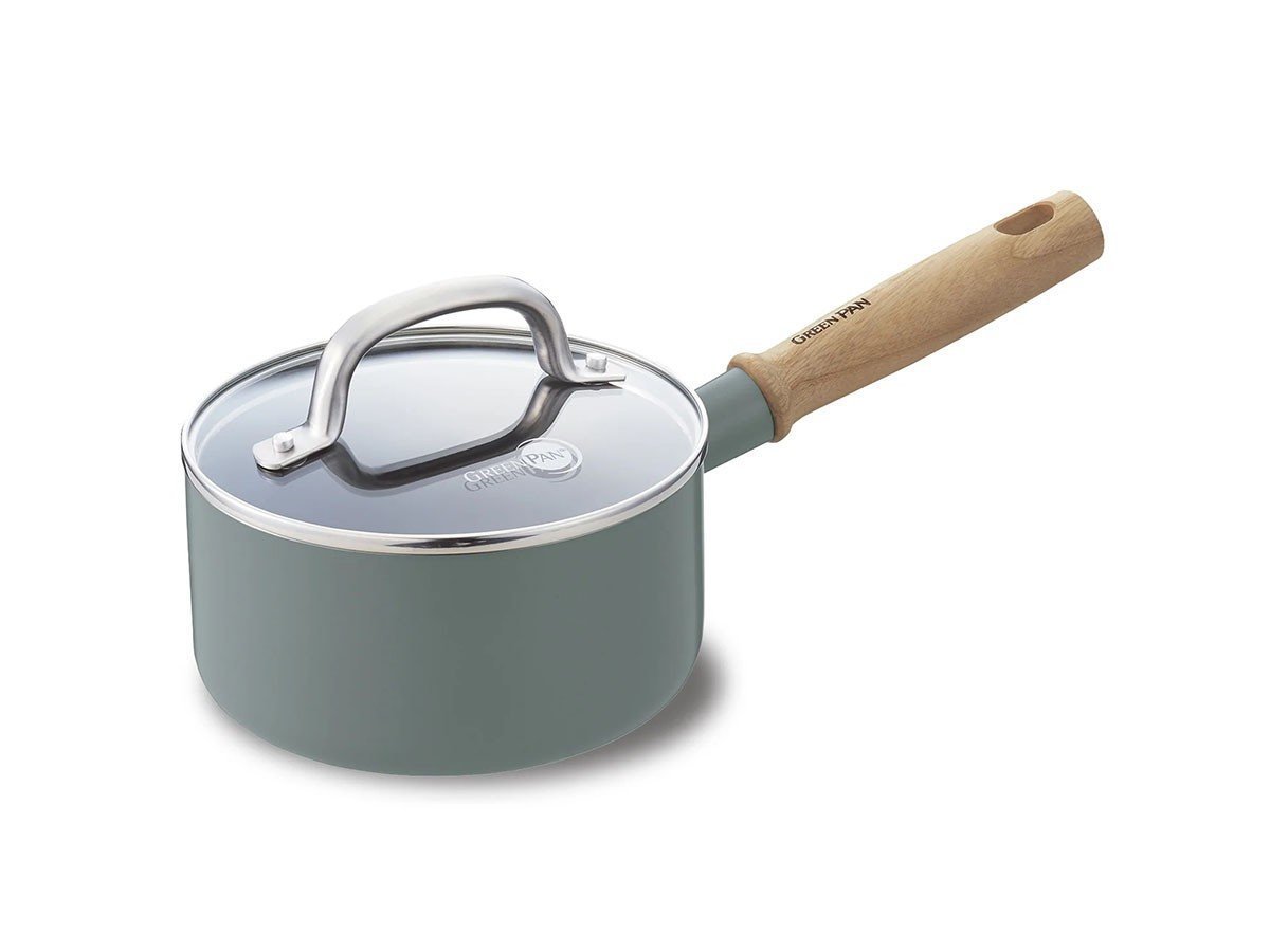 【グリーンパン/GREEN PAN / GOODS】のMayflower SAUCE PAN / メイフラワー ソースパン 人気、トレンドファッション・服の通販 founy(ファニー) 　ヴィンテージ　Vintage Style　クラシカル　Classical, Vintage-Inspired　コーティング　Coating, Coated Finish　軽量　Lightweight, Ultra Light　ホーム・キャンプ・アウトドア・お取り寄せ　Home Living / Home & Lifestyle / Camping Gear / Outdoor Camping　キッチン・ダイニング　Kitchen & Dining Essentials. Stylish & Functional Tableware　キッチン収納　Kitchen Storage　other-4|ID: prp329100003135511 ipo3291000000031494420