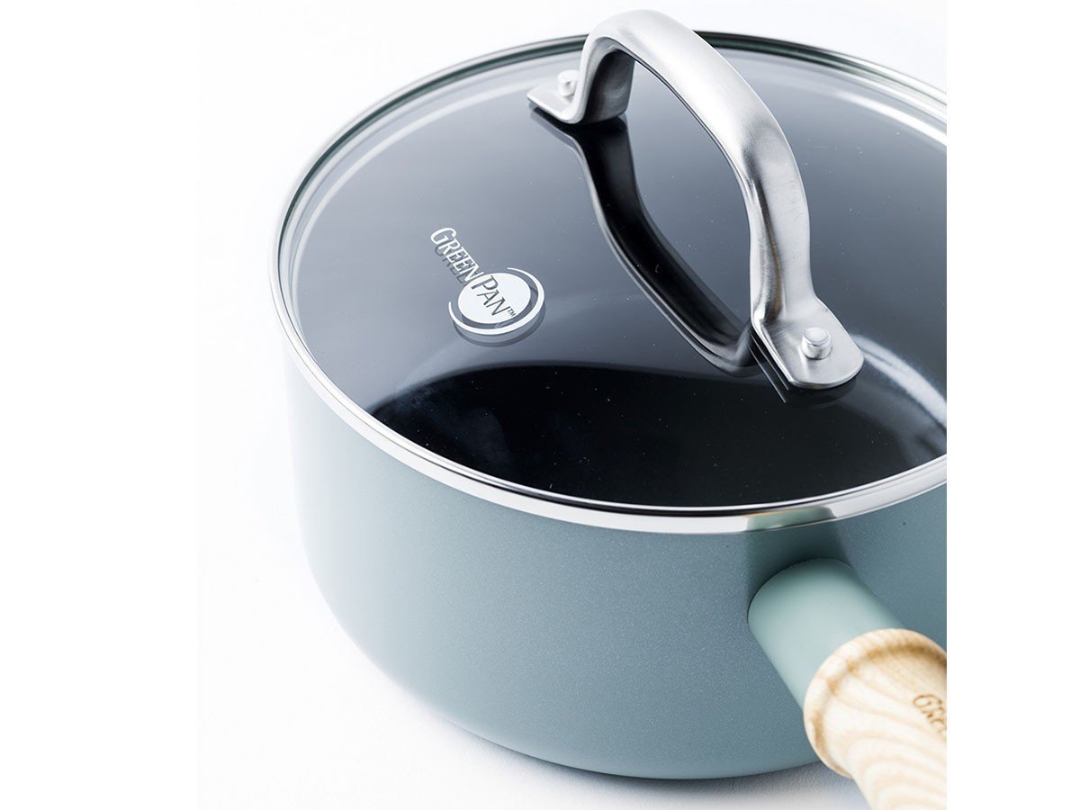 【グリーンパン/GREEN PAN / GOODS】のMayflower SAUCE PAN / メイフラワー ソースパン 人気、トレンドファッション・服の通販 founy(ファニー) 　ヴィンテージ　Vintage Style　クラシカル　Classical, Vintage-Inspired　コーティング　Coating, Coated Finish　軽量　Lightweight, Ultra Light　ホーム・キャンプ・アウトドア・お取り寄せ　Home Living / Home & Lifestyle / Camping Gear / Outdoor Camping　キッチン・ダイニング　Kitchen & Dining Essentials. Stylish & Functional Tableware　キッチン収納　Kitchen Storage　other-5|ID: prp329100003135511 ipo3291000000031494421