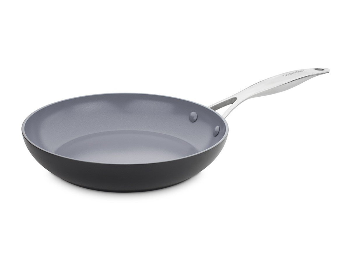 【グリーンパン/GREEN PAN / GOODS】のVenice Pro FRYING PAN / ヴェニス プロ フライパン 人気、トレンドファッション・服の通販 founy(ファニー) 　コーティング　Coating, Coated Finish　軽量　Lightweight, Ultra Light　シンプル　Simple, Minimal　ダイヤモンド　Diamond, Brilliant Cut　バランス　Balance, Style Balance　ホーム・キャンプ・アウトドア・お取り寄せ　Home Living / Home & Lifestyle / Camping Gear / Outdoor Camping　キッチン・ダイニング　Kitchen & Dining Essentials. Stylish & Functional Tableware　キッチン収納　Kitchen Storage　other-2|ID: prp329100003135514 ipo3291000000031494427