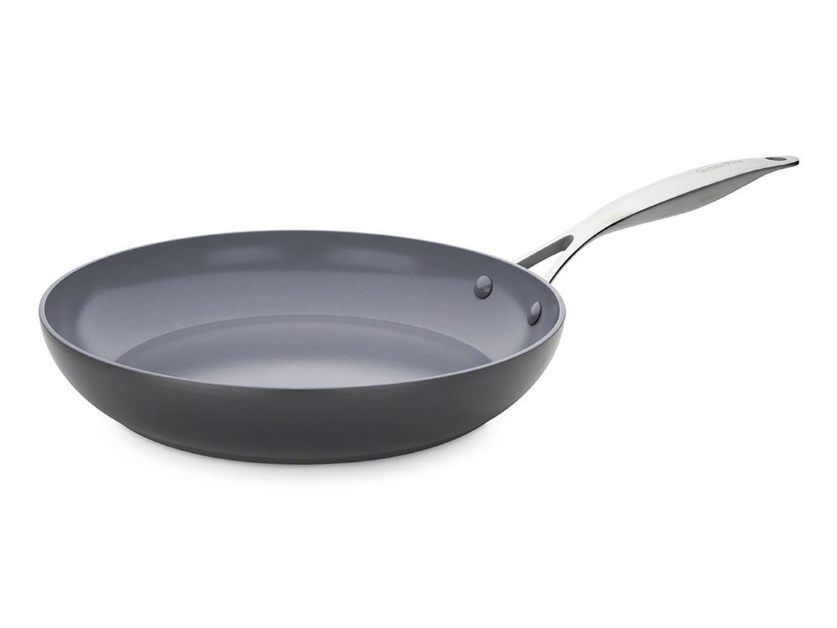 【グリーンパン/GREEN PAN / GOODS】のVenice Pro FRYING PAN / ヴェニス プロ フライパン 人気、トレンドファッション・服の通販 founy(ファニー) 　コーティング　Coating, Coated Finish　軽量　Lightweight, Ultra Light　シンプル　Simple, Minimal　ダイヤモンド　Diamond, Brilliant Cut　バランス　Balance, Style Balance　ホーム・キャンプ・アウトドア・お取り寄せ　Home Living / Home & Lifestyle / Camping Gear / Outdoor Camping　キッチン・ダイニング　Kitchen & Dining Essentials. Stylish & Functional Tableware　キッチン収納　Kitchen Storage　other-3|ID: prp329100003135514 ipo3291000000031494428