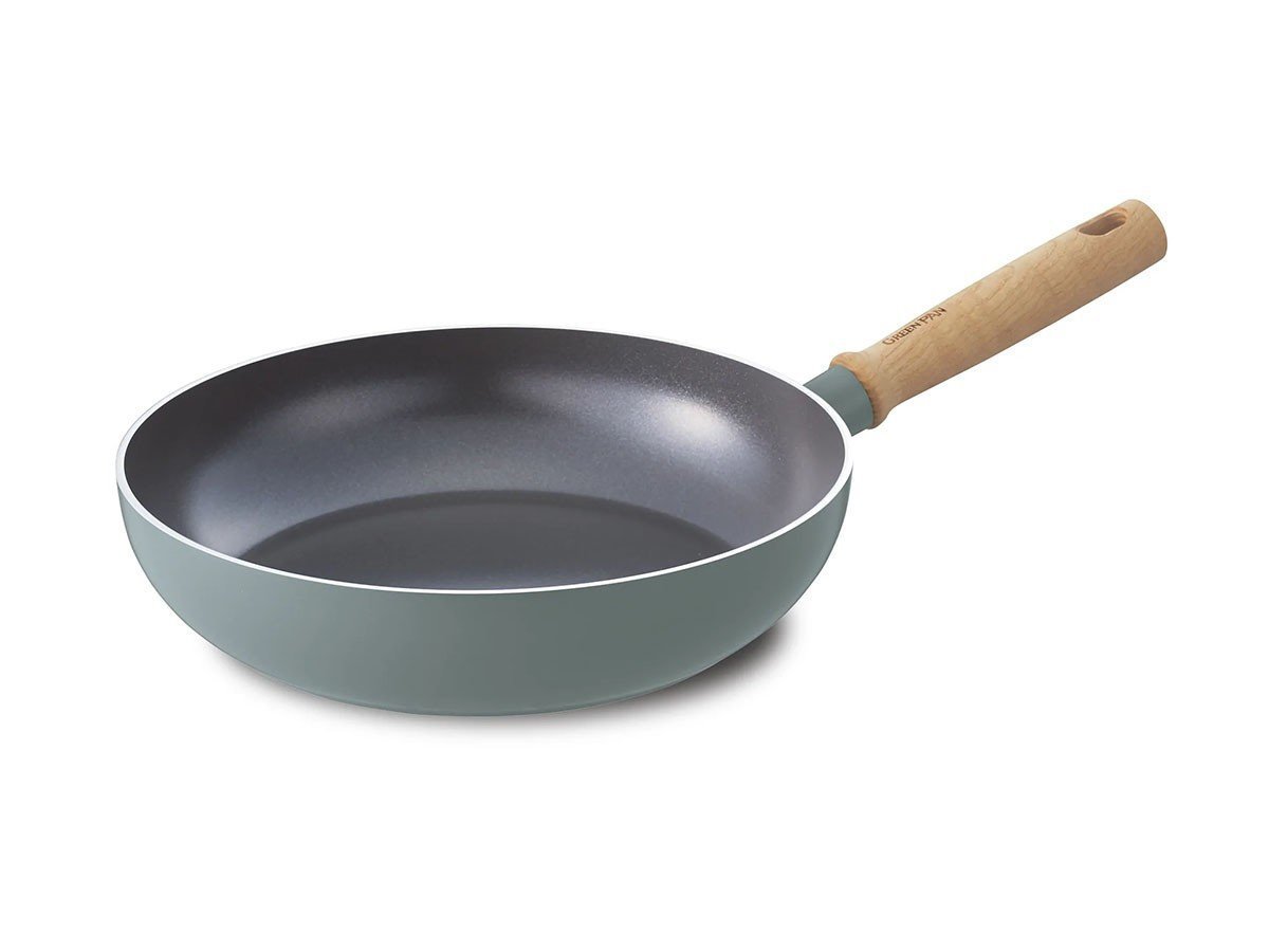 【グリーンパン/GREEN PAN / GOODS】のMayflower FRYING PAN / メイフラワー フライパン インテリア・キッズ・メンズ・レディースファッション・服の通販 founy(ファニー) 　ヴィンテージ　Vintage Style　クラシカル　Classical, Vintage-Inspired　コーティング　Coating, Coated Finish　軽量　Lightweight, Ultra Light　ホーム・キャンプ・アウトドア・お取り寄せ　Home Living / Home & Lifestyle / Camping Gear / Outdoor Camping　キッチン・ダイニング　Kitchen & Dining Essentials. Stylish & Functional Tableware　キッチン収納　Kitchen Storage　サイズ:直径26cm|ID: prp329100003135515 ipo3291000000030192224