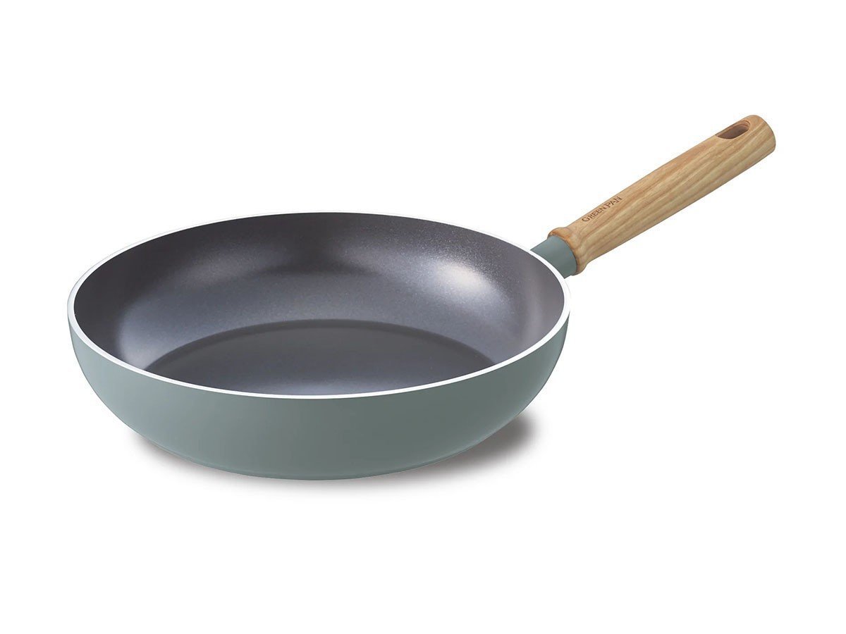 【グリーンパン/GREEN PAN / GOODS】のMayflower FRYING PAN / メイフラワー フライパン インテリア・キッズ・メンズ・レディースファッション・服の通販 founy(ファニー) 　ヴィンテージ　Vintage Style　クラシカル　Classical, Vintage-Inspired　コーティング　Coating, Coated Finish　軽量　Lightweight, Ultra Light　ホーム・キャンプ・アウトドア・お取り寄せ　Home Living / Home & Lifestyle / Camping Gear / Outdoor Camping　キッチン・ダイニング　Kitchen & Dining Essentials. Stylish & Functional Tableware　キッチン収納　Kitchen Storage　サイズ:直径28cm|ID: prp329100003135515 ipo3291000000030192230