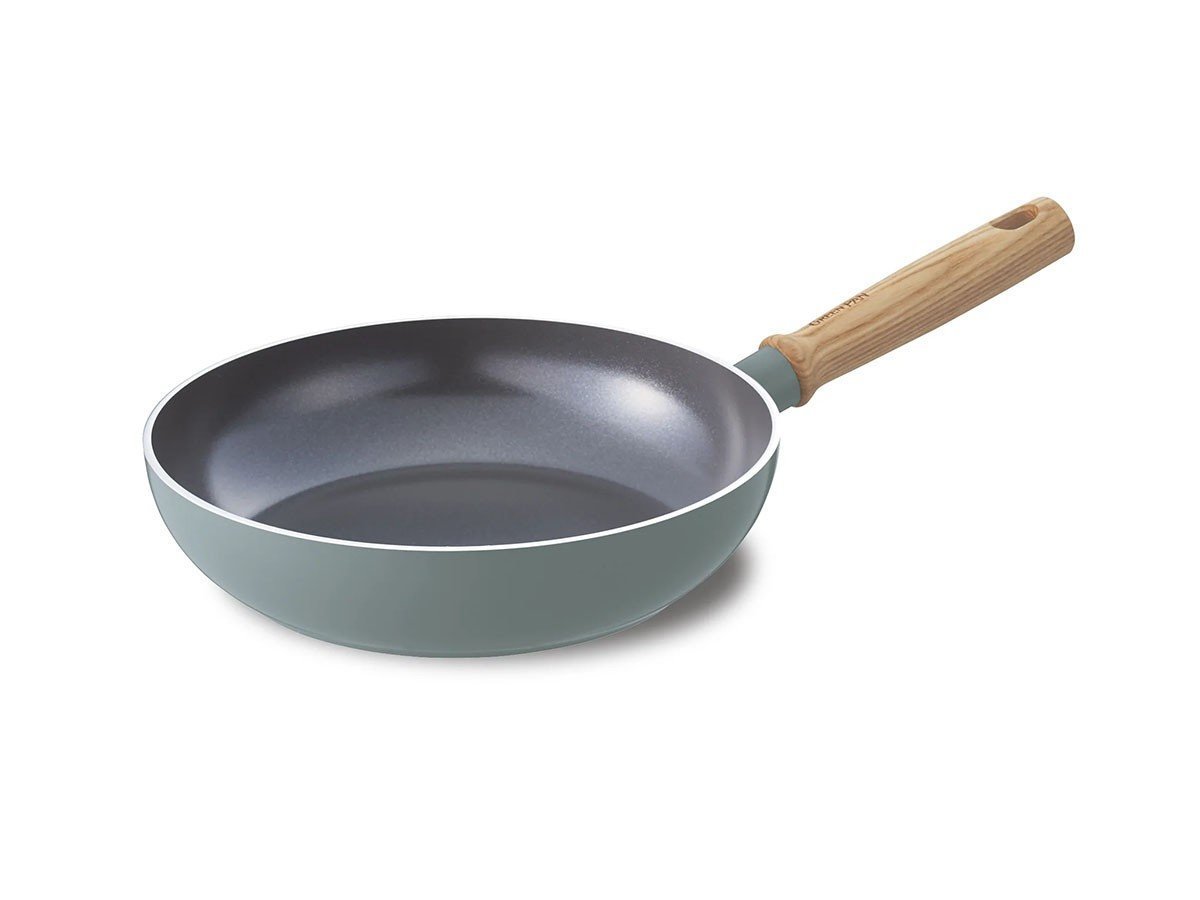 【グリーンパン/GREEN PAN / GOODS】のMayflower FRYING PAN / メイフラワー フライパン 人気、トレンドファッション・服の通販 founy(ファニー) 　ヴィンテージ　Vintage Style　クラシカル　Classical, Vintage-Inspired　コーティング　Coating, Coated Finish　軽量　Lightweight, Ultra Light　ホーム・キャンプ・アウトドア・お取り寄せ　Home Living / Home & Lifestyle / Camping Gear / Outdoor Camping　キッチン・ダイニング　Kitchen & Dining Essentials. Stylish & Functional Tableware　キッチン収納　Kitchen Storage　other-2|ID: prp329100003135515 ipo3291000000031494432