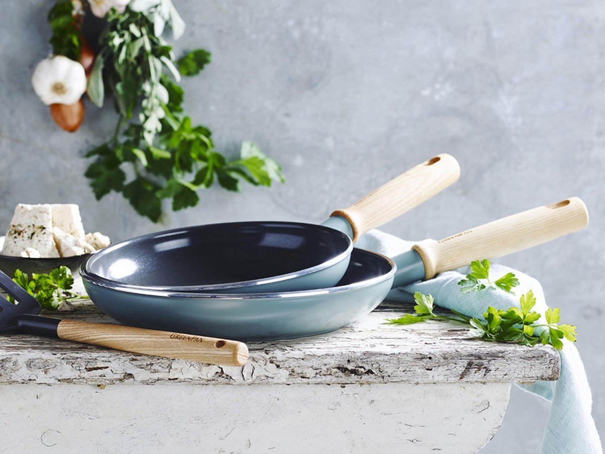 【グリーンパン/GREEN PAN / GOODS】のMayflower FRYING PAN / メイフラワー フライパン 人気、トレンドファッション・服の通販 founy(ファニー) 　ヴィンテージ　Vintage Style　クラシカル　Classical, Vintage-Inspired　コーティング　Coating, Coated Finish　軽量　Lightweight, Ultra Light　ホーム・キャンプ・アウトドア・お取り寄せ　Home Living / Home & Lifestyle / Camping Gear / Outdoor Camping　キッチン・ダイニング　Kitchen & Dining Essentials. Stylish & Functional Tableware　キッチン収納　Kitchen Storage　other-5|ID: prp329100003135515 ipo3291000000031494435