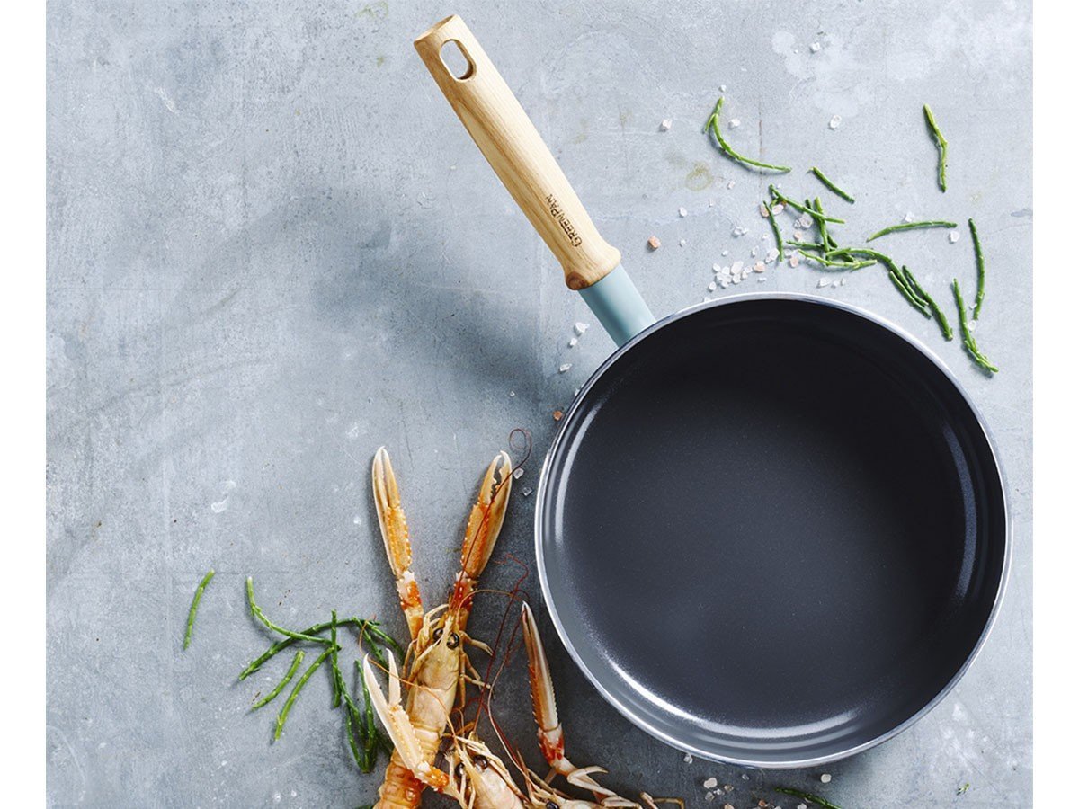 【グリーンパン/GREEN PAN / GOODS】のMayflower FRYING PAN / メイフラワー フライパン 人気、トレンドファッション・服の通販 founy(ファニー) 　ヴィンテージ　Vintage Style　クラシカル　Classical, Vintage-Inspired　コーティング　Coating, Coated Finish　軽量　Lightweight, Ultra Light　ホーム・キャンプ・アウトドア・お取り寄せ　Home Living / Home & Lifestyle / Camping Gear / Outdoor Camping　キッチン・ダイニング　Kitchen & Dining Essentials. Stylish & Functional Tableware　キッチン収納　Kitchen Storage　other-6|ID: prp329100003135515 ipo3291000000031494436