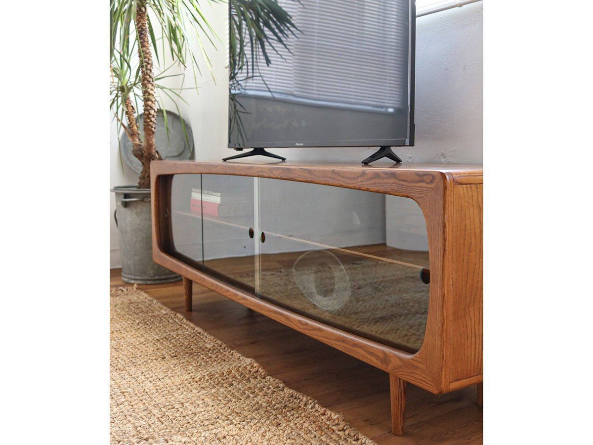 【ジャーナルスタンダード ファニチャー/journal standard Furniture / GOODS】のAROS TV BOARD / アロス テレビボード 人気、トレンドファッション・服の通販 founy(ファニー) 　ガラス　Glass, Glassware　シェイプ　Shape, Slim Fit　モチーフ　Motif, Design Theme　ヴィンテージ　Vintage Style　ホーム・キャンプ・アウトドア・お取り寄せ　Home Living / Home & Lifestyle / Camping Gear / Outdoor Camping　家具・インテリア　Home Furniture & Interior. Stylish & Functional Living Spaces　テレビボード・テレビ台　TV Cabinets & Consoles　テレビ台・TVボード　Tv Board　other-5|ID: prp329100003137414 ipo3291000000031494333