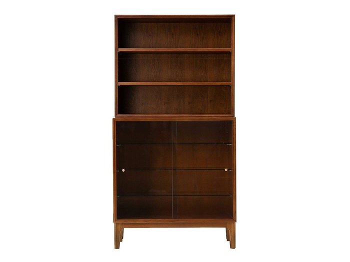 【アクメファニチャー /ACME Furniture / GOODS】のBROOKS STACKING SHELF + SMALL GLASS SHELF / ブルックス スタッキングシェルフ + スモール ガラスシェルフ インテリア・キッズ・メンズ・レディースファッション・服の通販 founy(ファニー) https://founy.com/ おすすめ Recommend ガラス Glass コレクション Collection コンパクト Compact モチーフ Motif ホーム・キャンプ・アウトドア・お取り寄せ Home,Garden,Outdoor,Camping Gear 家具・インテリア Furniture 収納家具・キャビネット Storage Furniture キャビネット Cabinet ホーム・キャンプ・アウトドア・お取り寄せ Home,Garden,Outdoor,Camping Gear 家具・インテリア Furniture 収納家具・キャビネット Storage Furniture ラック・シェルフ Rack Shelf |ID: prp329100003137418 ipo3291000000030185857