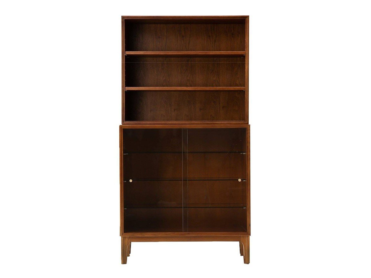 【アクメファニチャー /ACME Furniture / GOODS】のBROOKS STACKING SHELF + SMALL GLASS SHELF / ブルックス スタッキングシェルフ + スモール ガラスシェルフ インテリア・キッズ・メンズ・レディースファッション・服の通販 founy(ファニー) おすすめ Recommended / Our Picks ガラス Glass, Glassware コレクション Collection, Seasonal Line コンパクト Compact, Small Size モチーフ Motif, Design Theme ホーム・キャンプ・アウトドア・お取り寄せ Home Living / Home & Lifestyle / Camping Gear / Outdoor Camping 家具・インテリア Home Furniture & Interior. Stylish & Functional Living Spaces 収納家具・キャビネット Storage Furniture 収納キャビネット・扉付き棚 Cabinet / Storage Cabinet ホーム・キャンプ・アウトドア・お取り寄せ Home Living / Home & Lifestyle / Camping Gear / Outdoor Camping 家具・インテリア Home Furniture & Interior. Stylish & Functional Living Spaces 収納家具・キャビネット Storage Furniture シェルフ・オープンラック・収納棚 Open Shelf Rack -|ID: prp329100003137418 ipo3291000000036857601