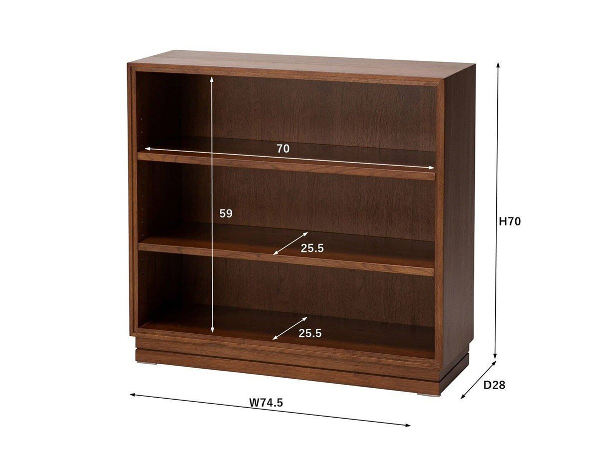 【アクメファニチャー /ACME Furniture / GOODS】のBROOKS STACKING SHELF + SMALL GLASS SHELF / ブルックス スタッキングシェルフ + スモール ガラスシェルフ インテリア・キッズ・メンズ・レディースファッション・服の通販 founy(ファニー) おすすめ Recommended / Our Picks ガラス Glass, Glassware コレクション Collection, Seasonal Line コンパクト Compact, Small Size モチーフ Motif, Design Theme ホーム・キャンプ・アウトドア・お取り寄せ Home Living / Home & Lifestyle / Camping Gear / Outdoor Camping 家具・インテリア Home Furniture & Interior. Stylish & Functional Living Spaces 収納家具・キャビネット Storage Furniture 収納キャビネット・扉付き棚 Cabinet / Storage Cabinet ホーム・キャンプ・アウトドア・お取り寄せ Home Living / Home & Lifestyle / Camping Gear / Outdoor Camping 家具・インテリア Home Furniture & Interior. Stylish & Functional Living Spaces 収納家具・キャビネット Storage Furniture シェルフ・オープンラック・収納棚 Open Shelf Rack 寸法図(上台)|ID: prp329100003137418 ipo3291000000036857607