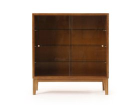 【アクメファニチャー /ACME Furniture / GOODS】のBROOKS SMALL GLASS SHELF / ブルックス スモール ガラスシェルフ 人気、トレンドファッション・服の通販 founy(ファニー) ガラス Glass コレクション Collection コンパクト Compact モチーフ Motif 時計 Clock ホーム・キャンプ・アウトドア・お取り寄せ Home,Garden,Outdoor,Camping Gear 家具・インテリア Furniture 収納家具・キャビネット Storage Furniture キャビネット Cabinet ホーム・キャンプ・アウトドア・お取り寄せ Home,Garden,Outdoor,Camping Gear 家具・インテリア Furniture 収納家具・キャビネット Storage Furniture ラック・シェルフ Rack Shelf |ID:prp329100003137422