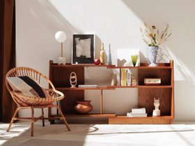 【ジャーナルスタンダード ファニチャー/journal standard Furniture / GOODS】のAROS SLIDE SHELF / アロス スライドシェルフ 人気、トレンドファッション・服の通販 founy(ファニー) コンパクト Compact ホーム・キャンプ・アウトドア・お取り寄せ Home,Garden,Outdoor,Camping Gear 家具・インテリア Furniture 収納家具・キャビネット Storage Furniture ラック・シェルフ Rack Shelf |ID:prp329100003137423