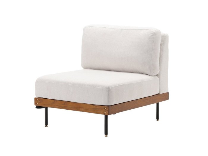 【ジャーナルスタンダード ファニチャー/journal standard Furniture / GOODS】のLILLE SOFA 1P / リル ソファ 1シーター インテリア・キッズ・メンズ・レディースファッション・服の通販 founy(ファニー) https://founy.com/ ウッド Wood コンパクト Compact シンプル Simple スリム Slim テーブル Table ヴィンテージ Vintage ホーム・キャンプ・アウトドア・お取り寄せ Home,Garden,Outdoor,Camping Gear 家具・インテリア Furniture ソファー Sofa |ID: prp329100003137424 ipo3291000000029254346