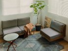 【ジャーナルスタンダード ファニチャー/journal standard Furniture / GOODS】のLILLE SOFA 1P / リル ソファ 1シーター 張地:グレー|ID: prp329100003137424 ipo3291000000029254353