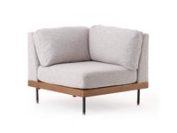 【ジャーナルスタンダード ファニチャー/journal standard Furniture / GOODS】のLILLE CORNER SOFA / リル コーナー ソファ 人気、トレンドファッション・服の通販 founy(ファニー) ウッド Wooden Design コンパクト Compact, Small Size シンプル Simple, Minimal スリム Slim, Slim Fit テーブル Table, Dining Table ヴィンテージ Vintage Style ホーム・キャンプ・アウトドア・お取り寄せ Home Living / Home & Lifestyle / Camping Gear / Outdoor Camping 家具・インテリア Home Furniture & Interior. Stylish & Functional Living Spaces ソファー Couches & Sofas |ID:prp329100003137425