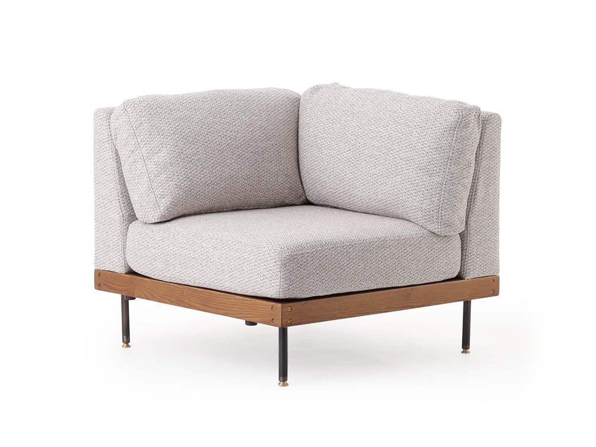 【ジャーナルスタンダード ファニチャー/journal standard Furniture / GOODS】のLILLE CORNER SOFA / リル コーナー ソファ 人気、トレンドファッション・服の通販 founy(ファニー) ウッド Wooden Design コンパクト Compact, Small Size シンプル Simple, Minimal スリム Slim, Slim Fit テーブル Table, Dining Table ヴィンテージ Vintage Style ホーム・キャンプ・アウトドア・お取り寄せ Home Living / Home & Lifestyle / Camping Gear / Outdoor Camping 家具・インテリア Home Furniture & Interior. Stylish & Functional Living Spaces ソファー Couches & Sofas other-1|ID: prp329100003137425 ipo3291000000034556579