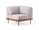 【ジャーナルスタンダード ファニチャー/journal standard Furniture / GOODS】のLILLE CORNER SOFA / リル コーナー ソファ 張地:アイボリー|ID: prp329100003137425 ipo3291000000036997616