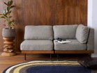 【ジャーナルスタンダード ファニチャー/journal standard Furniture / GOODS】のLILLE CORNER SOFA / リル コーナー ソファ 組合せ例:1人掛け + コーナーソファ|ID: prp329100003137425 ipo3291000000036997626