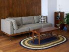 【ジャーナルスタンダード ファニチャー/journal standard Furniture / GOODS】のLILLE CORNER SOFA / リル コーナー ソファ 組合せ例:コーナーソファ + 2人掛け|ID: prp329100003137425 ipo3291000000036997629