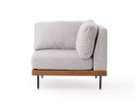 【ジャーナルスタンダード ファニチャー/journal standard Furniture / GOODS】のLILLE CORNER SOFA / リル コーナー ソファ 張地:アイボリー|ID: prp329100003137425 ipo3291000000036997632