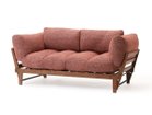 【ジャーナルスタンダード ファニチャー/journal standard Furniture / GOODS】のALVESTA SOFA / アルベスタ ソファ 張地:テラコッタ|ID:prp329100003137433